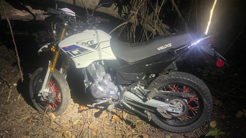  Recuperan en Manatí motora reportada hurtada pocas horas antes 