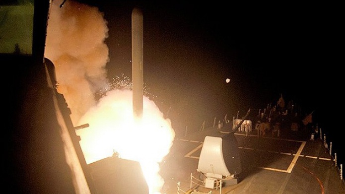 "Los ataques aÃ©reos de EE.UU. en Siria le hacen el juego a Al Qaeda"