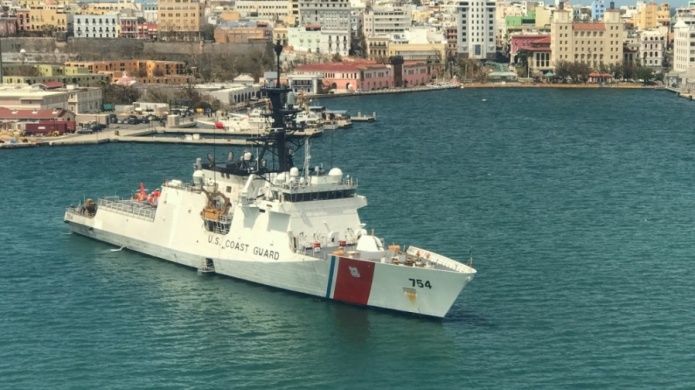 Guardia Costera anuncia que el puerto de San Juan opera sin restricciones