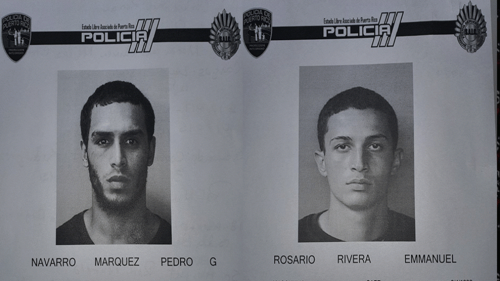  Atenci&oacute;n: La polic&iacute;a busca a Picu y Dron, por robo en Home Depot de Hatillo 