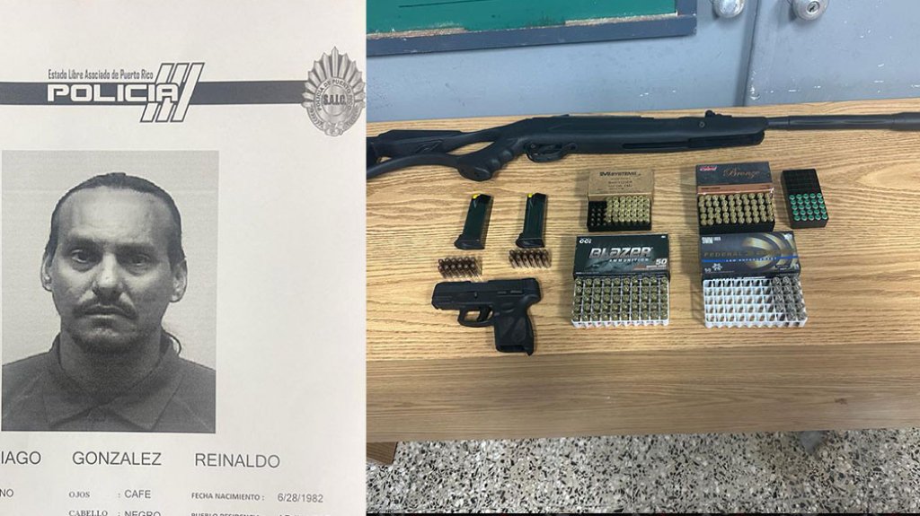  Arrestado y fichado hombre que mato el perro de su vecina en Adjuntas 