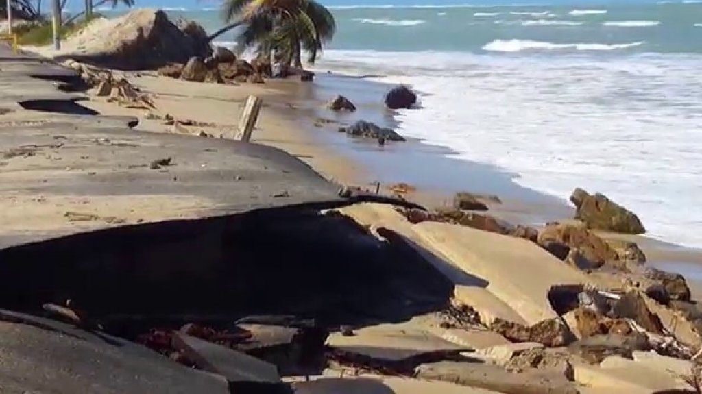  DRNA solicita extensi&oacute;n de tiempo para comentarios del p&uacute;blico sobre estudio de factibilidad de erosi&oacute;n costera 