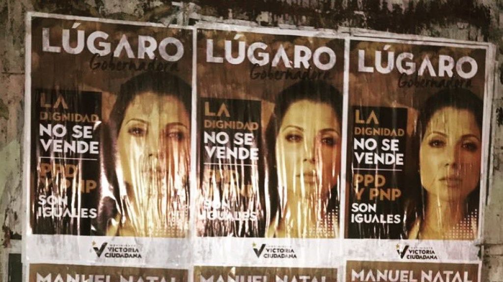  Victoria Ciudadana afirma pasquines son falsos 