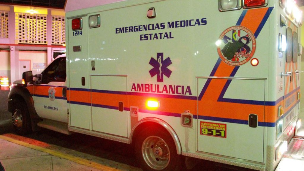  Polic&iacute;a reporta varios heridos por pirotecnia durante la despedida incluyendo un menor 