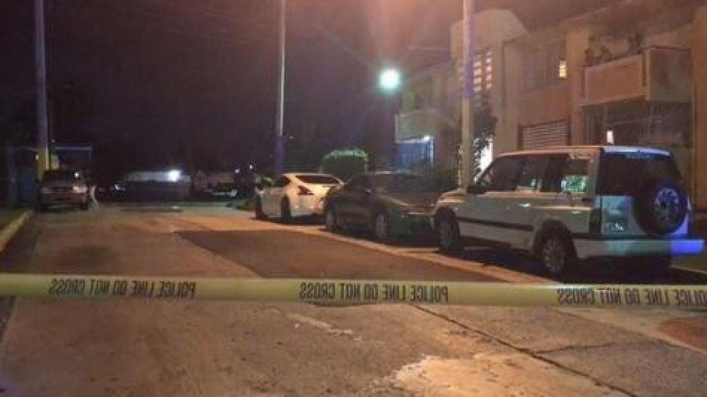  Tiroteo en Ramos Antonini deja dos heridos de bala 