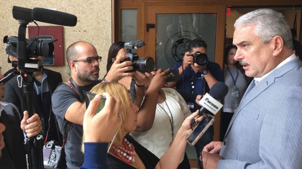  &ldquo;No va a haber derogaci&oacute;n de la Ley 80 y no va a haber nada&rdquo;, afirma TRS 