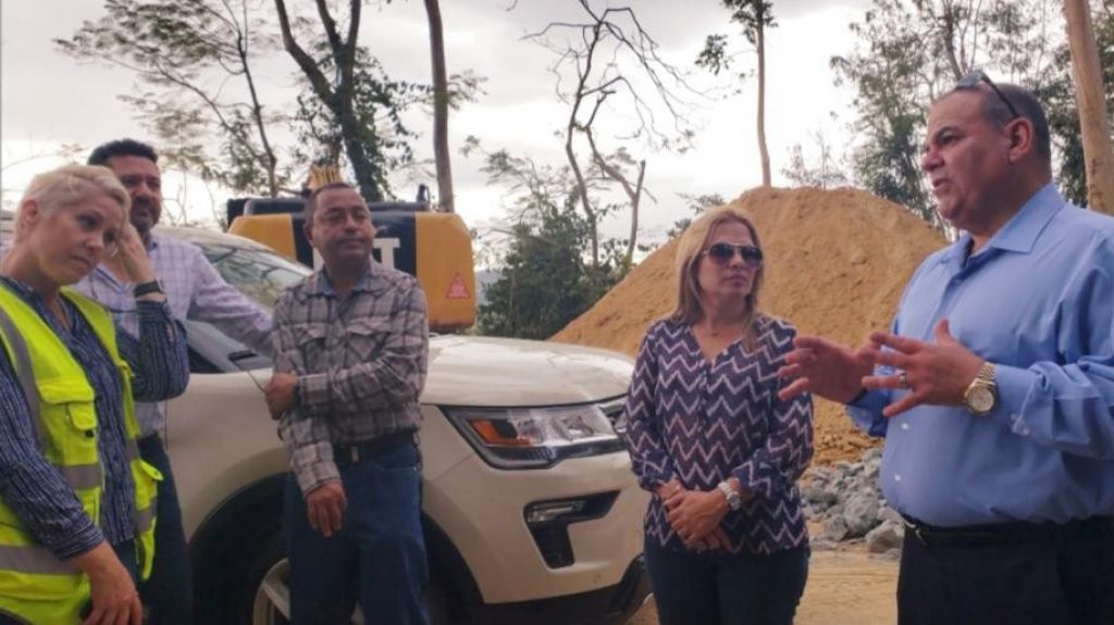  Piden al DTOP agilizar trabajos para reabrir carretera de Toa Alta 