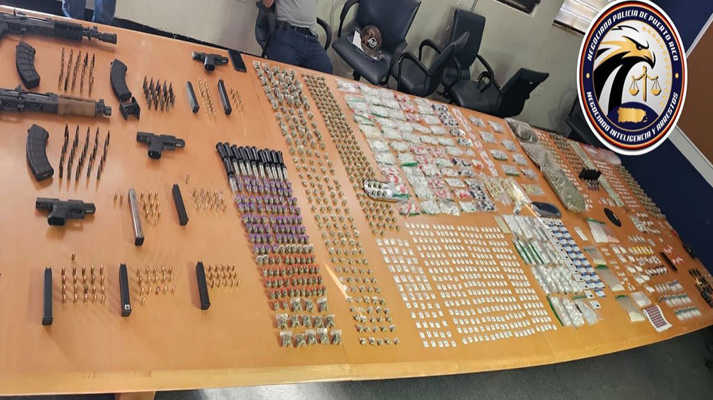  Polic&iacute;a arresta por cuarta vez a triple convicto en Vista Hermosa 