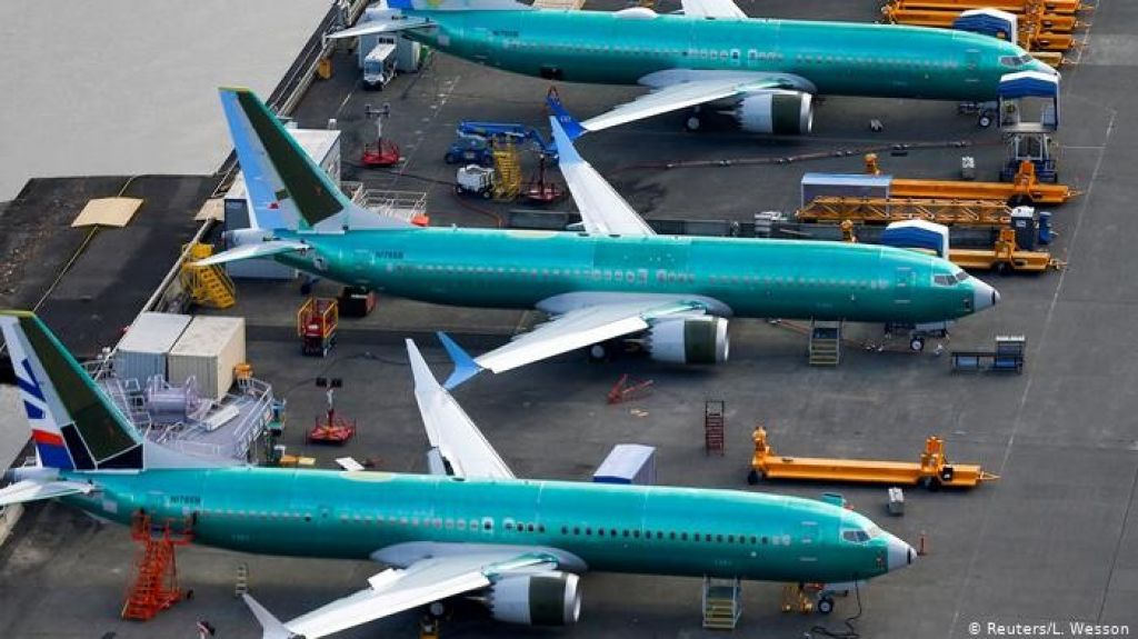  Demandan a Boeing por los 737 MAX "defectuosos" no entregados a Rusia 