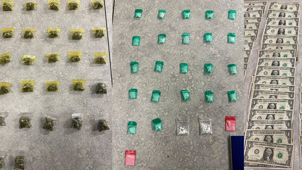  Video: Arrestos por drogas en Arecibo 