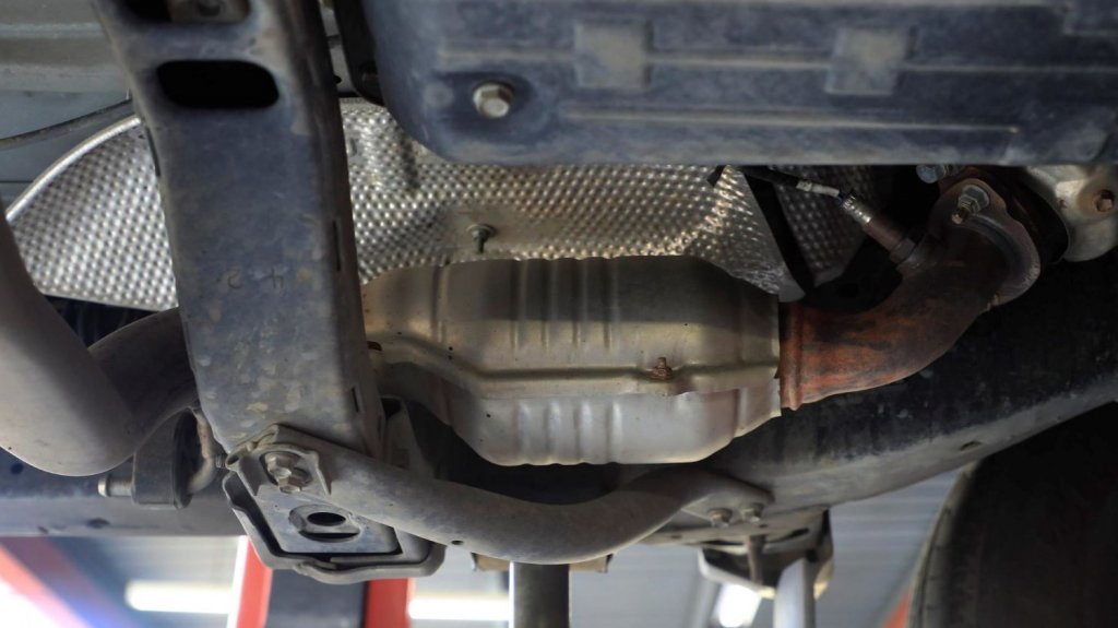  Reportan hurtos de cuatro catal&iacute;ticos en Camuy, Utuado, Fajardo y R&iacute;o Grande 