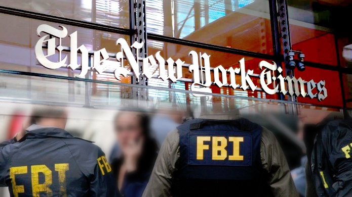 FBI investiga ciberataque al New York Times