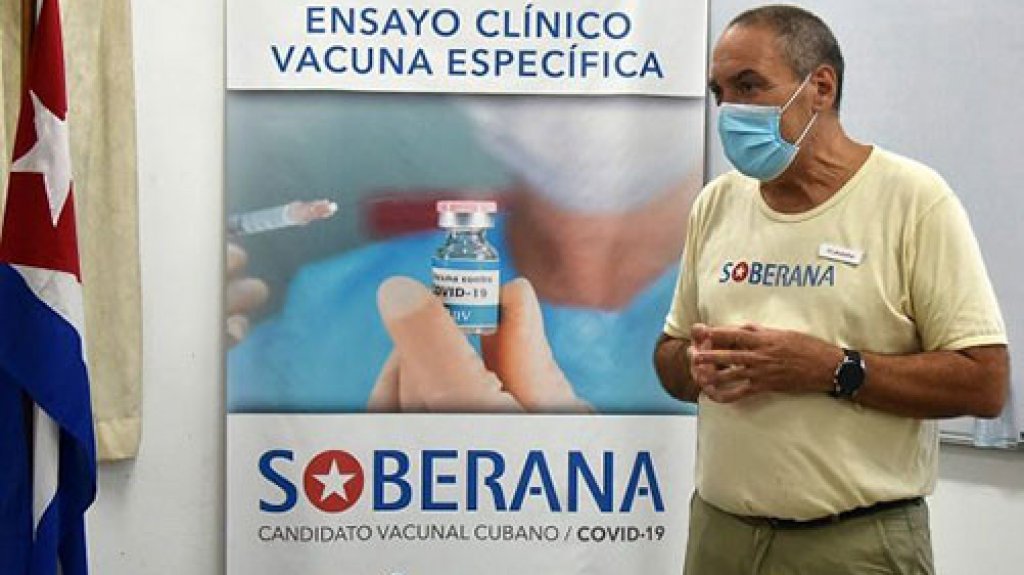 Cuba iniciar&aacute; ensayos de dos nuevos proyectos de vacunas contra la covid-19 