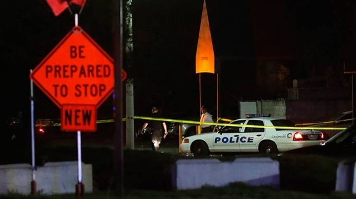 Video: Tiroteo en club nocturno de Cincinnati deja al menos un muerto y 15 heridos