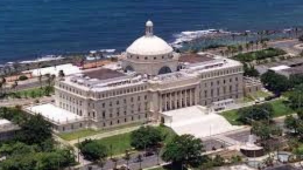  Representantes populares piden proceso de "autodeterminaci&oacute;n" sobre el status de Puerto Rico 