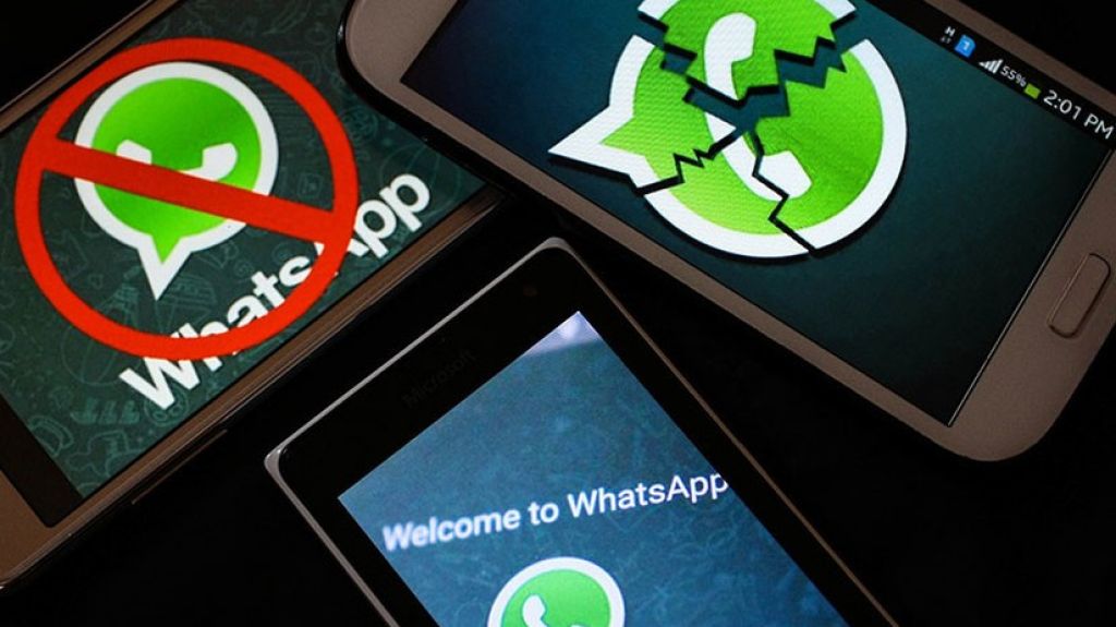 WhatsApp sufre una caÃ­da masiva en distintas partes del mundo