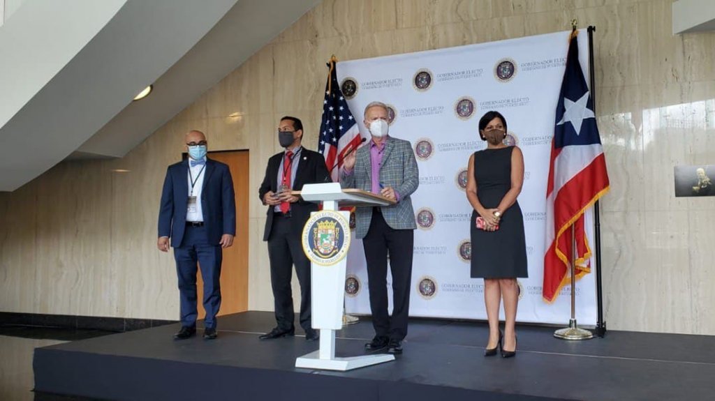  Secretario de Educaci&oacute;n no satisfizo las preocupaciones del presidente del Comit&eacute; de Transici&oacute;n 