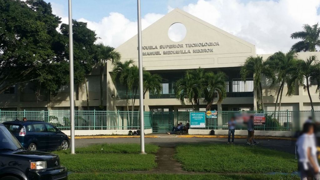  Se reporta escalamiento en vocacional de Humacao 