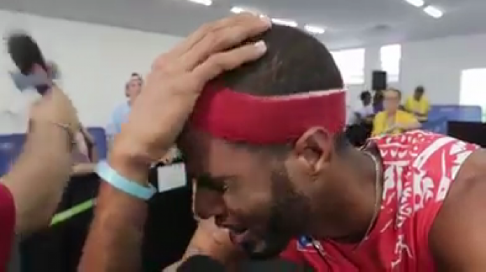 Video: Llora Culson ante su descalificaciÃ³n y solo pide volver a casa con su Familia 