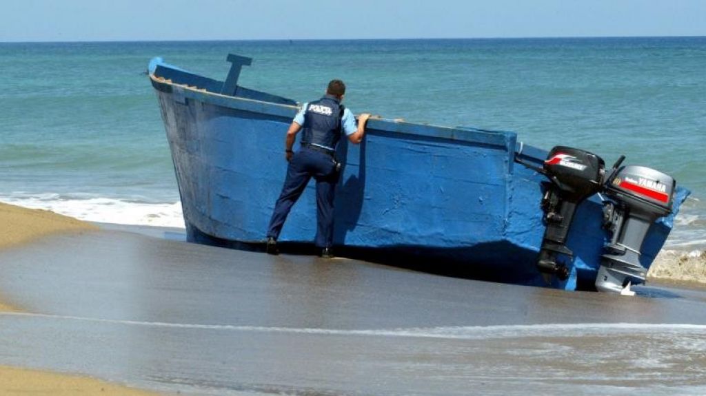  Intervienen con grupo de indocumentados en playa de Cabo Rojo 
