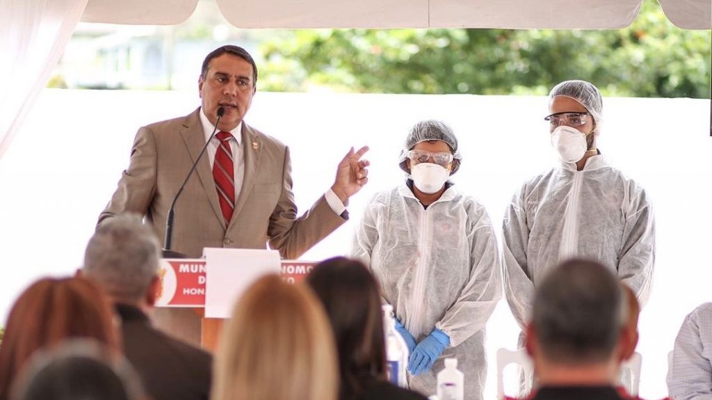  Alcaldes populares le piden por carta a la gobernadora que vete proyecto electoral 