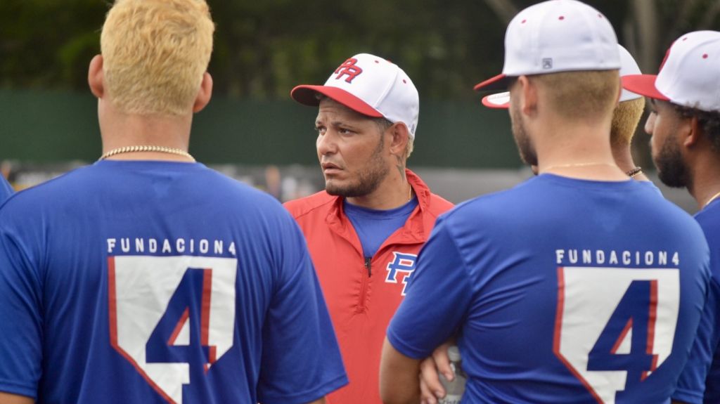  Listo Puerto Rico para debutar en Copa Mundial de B&eacute;isbol Sub 23 