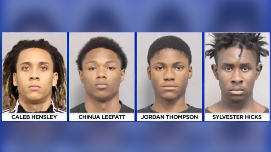  VIDEO: Acusan a 5 adolescentes de brutal paliza a compañero, le fracturan el cráneo 