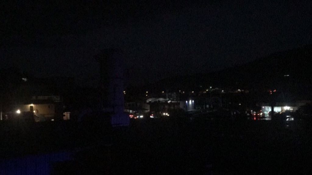 Llega la luz al casco urbano de Yabucoa, pueblo sÃ­mbolo de la devastaciÃ³n causada por MarÃ­a