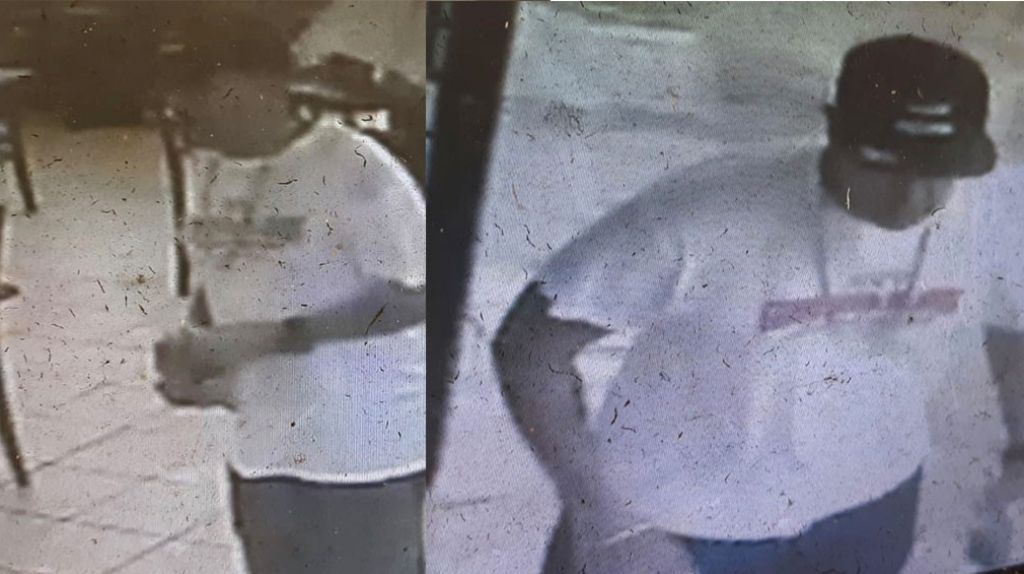  Buscan a hombre que asalt&oacute; restaurante en Toa Baja 