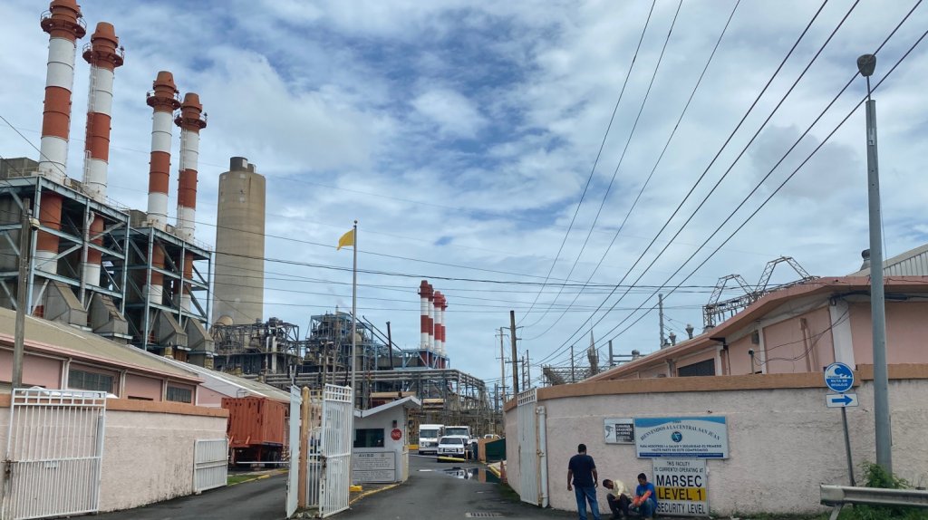  Rotura en unidad 3 de Palo Seco podr&iacute;a dejar sin luz por falta de capacidad de generaci&oacute;n 
