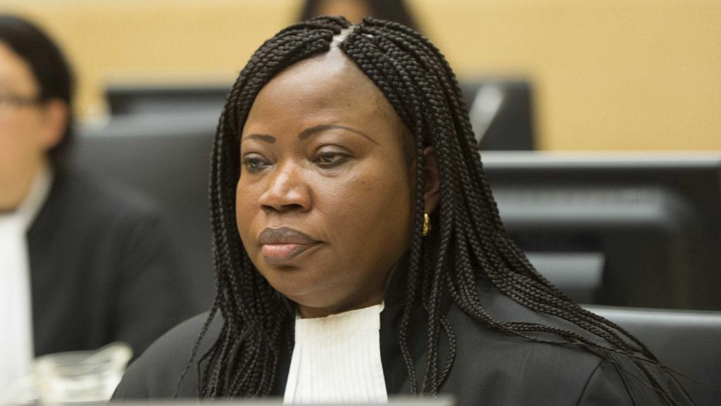  La fiscal de la CPI dice que el caso contra hijo de Gadafi debe continuar 