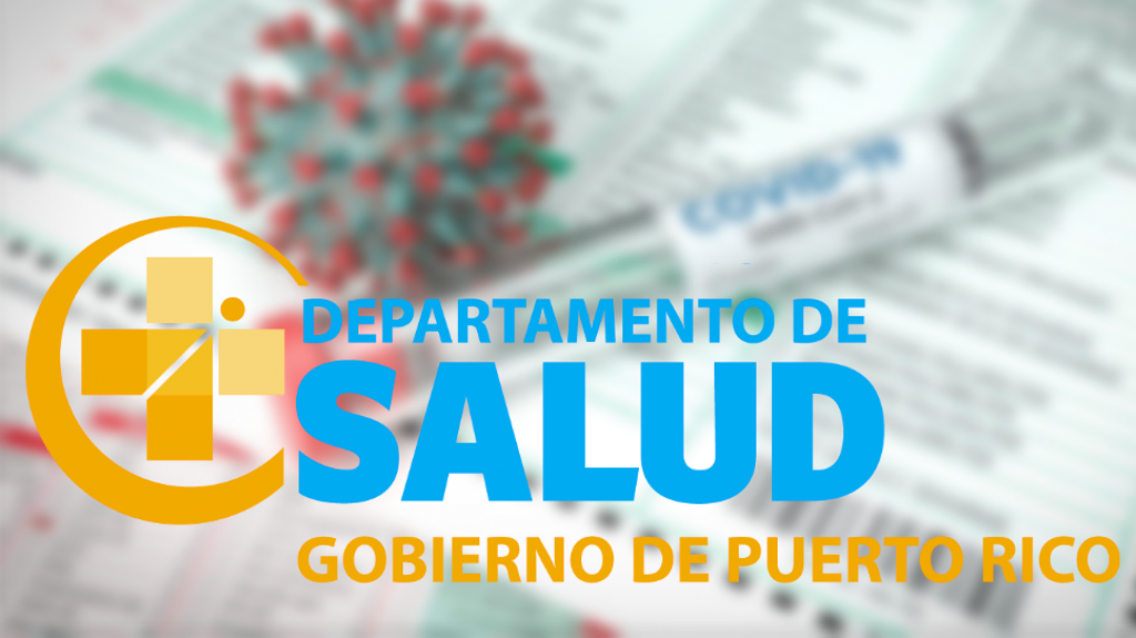  Salud reporta 10 fallecimientos adicionales por Covid-19 e informa una tasa de positividad de un 19.87 por ciento 