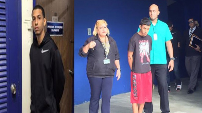 A la cÃ¡rcel sospechosos de asesinar al bombero Edgardo Rivera Osorio