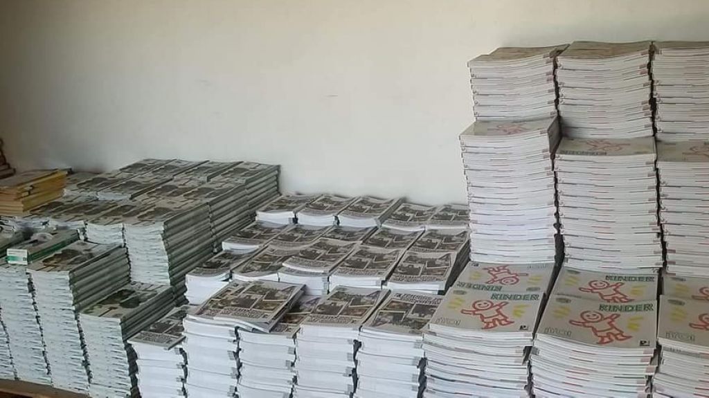  Departamento de Educaci&oacute;n anuncia casa abierta de libros y textos escolares para personal docente 