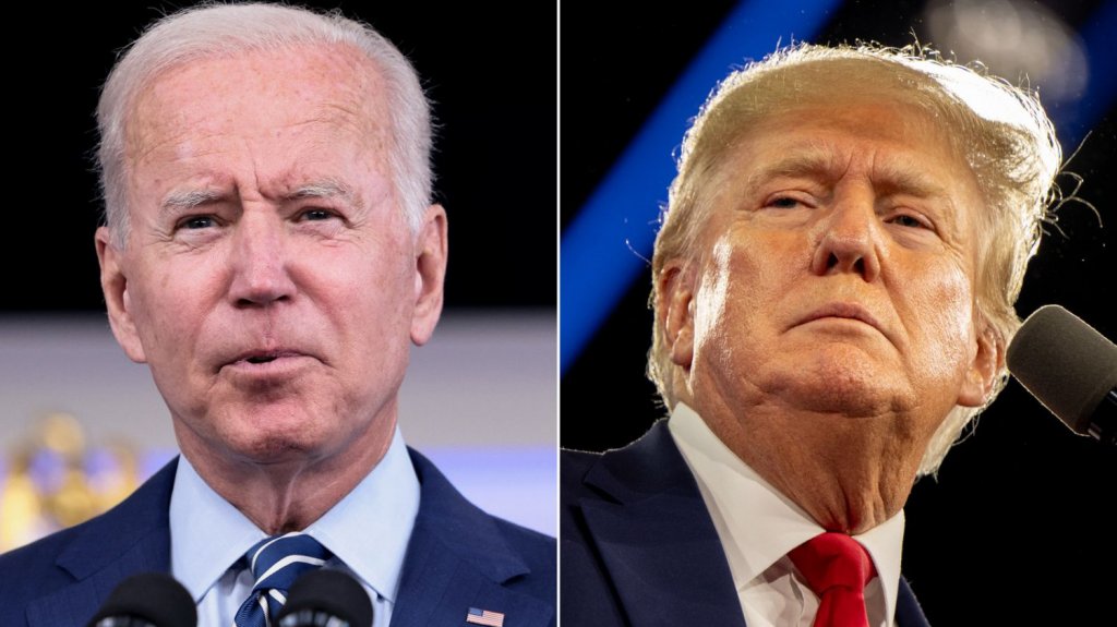  Biden y Trump convocan multitudes en la víspera de las elecciones legislativas 