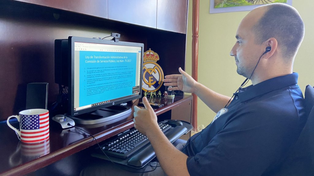  Negociado de Transporte estrena plataforma digital para gestionar citas en la agencia 