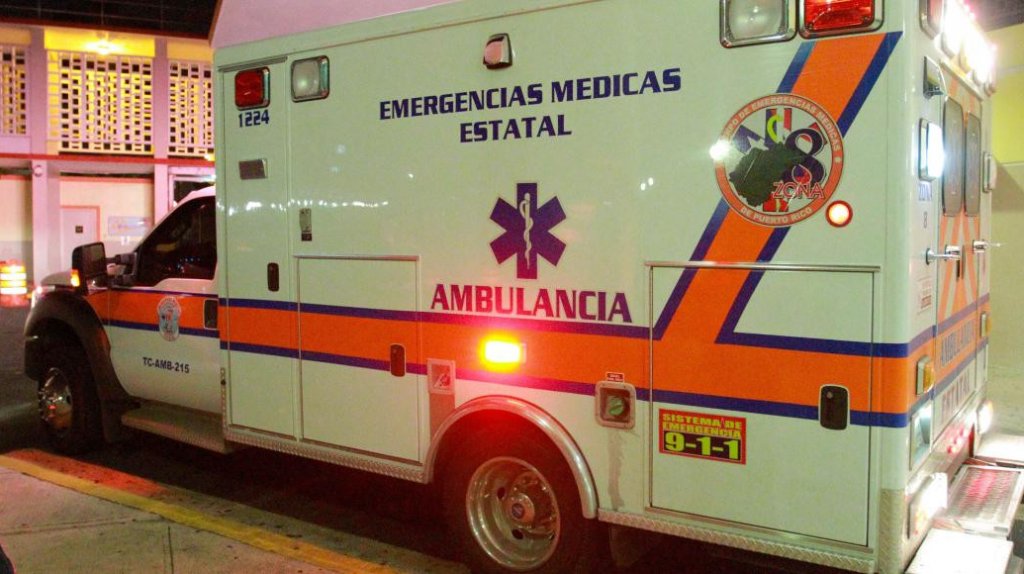  Herido menor de 16 a&ntilde;os luego de encender un &ldquo;cherry bomb&rdquo; en Arroyo 