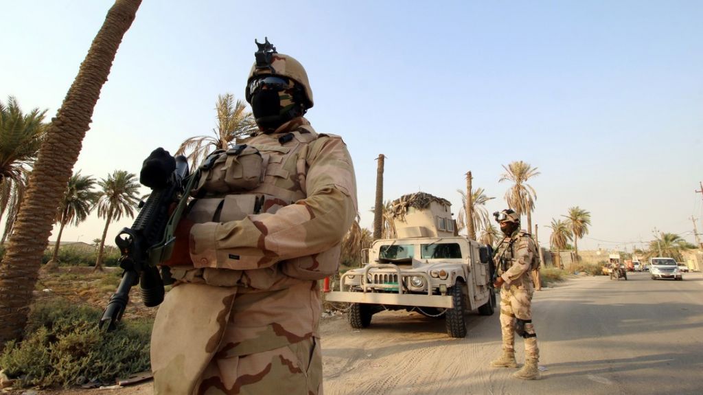  La milicia Kataib Hezbol&aacute; advierte a los militares iraqu&iacute;es que se alejen "al menos 1.000 metros" de las bases militares de EE.UU. en Irak 