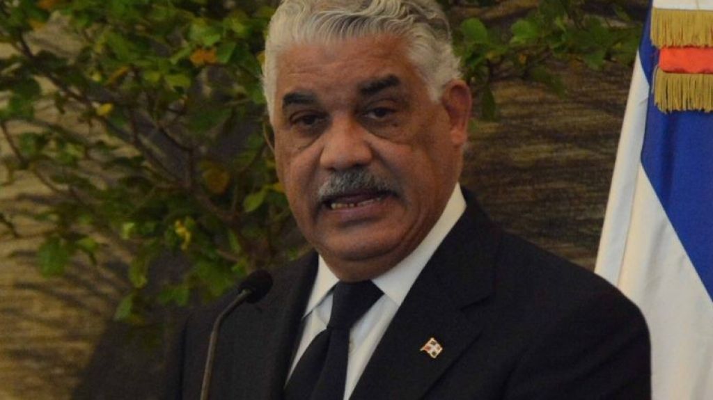  Coronavirus/Canciller Miguel Vargas da positivo y aumentan a 202 los casos confirmados 