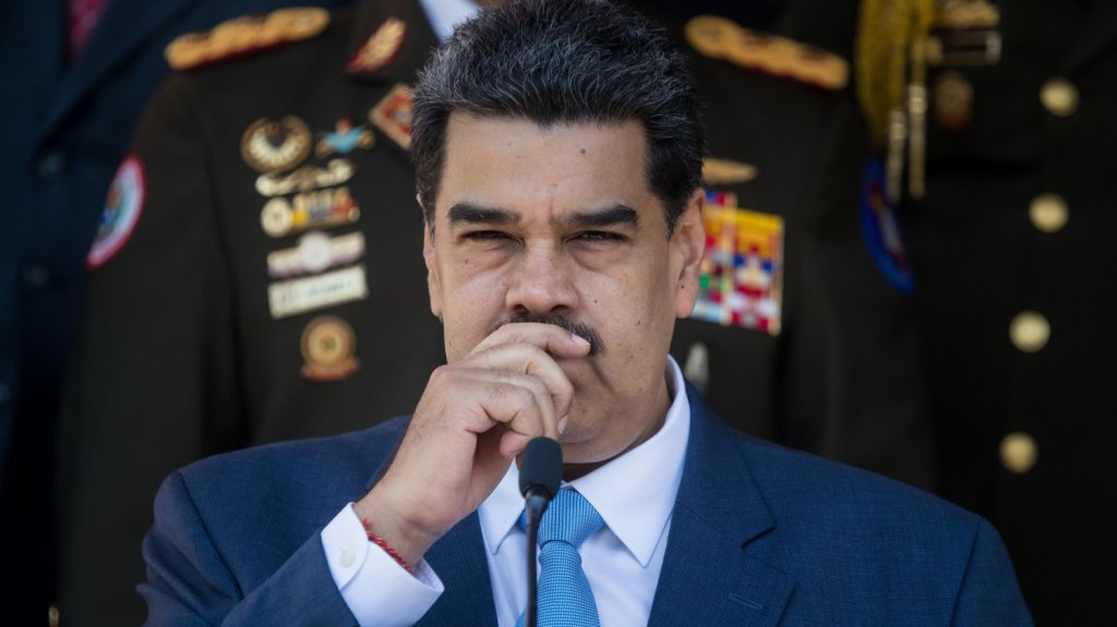  Facebook bloquea por un mes la cuenta de Maduro por &ldquo;desinformar&ldquo; sobre covid 