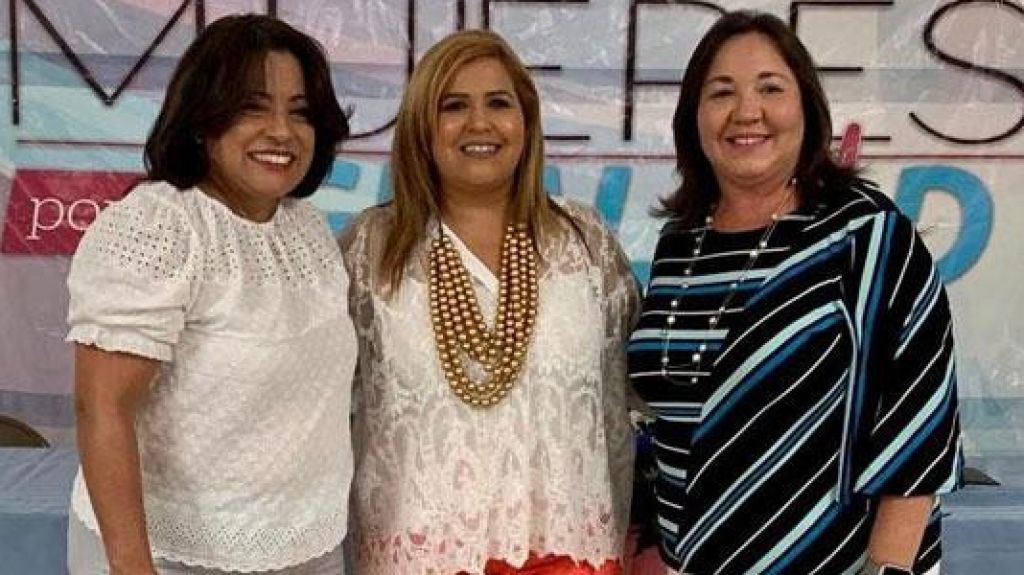  Organismo de Mujeres Progresistas repudian mensajes de Rossell&oacute; 