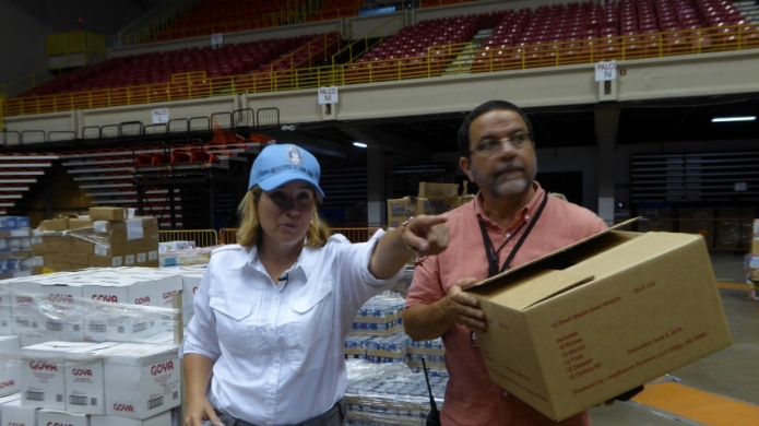 Yulin le pide a Trump que le de 10 años a Puerto Rico para pagar la deuda publica 