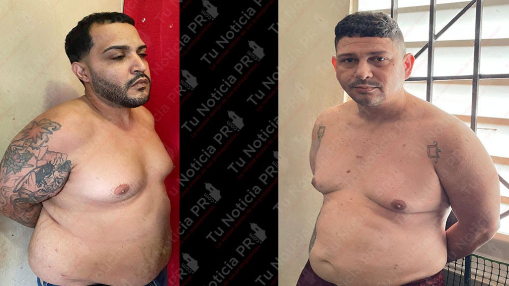  Arrestan pr&oacute;fugos a nivel estatal y federal en residencial de Bayam&oacute;n 
