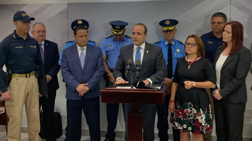  Secretario del DSP admite que evitar los cr&iacute;menes por acecho es bien dif&iacute;cil 