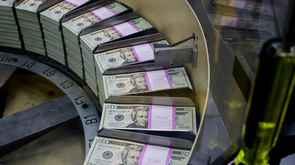  Llegan a Puerto Rico los chavos federales para los 1,200 que esperan los Boricuas 