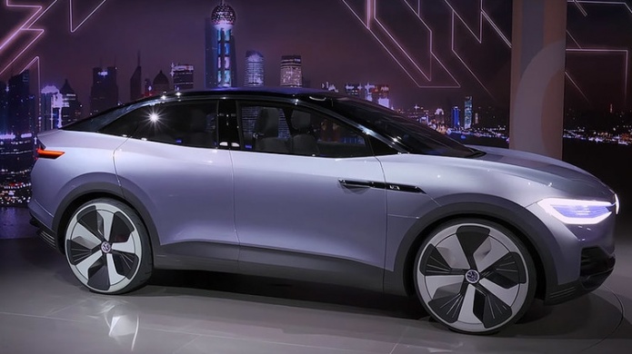 Video: Volkswagen desafÃ­a a Tesla con una lÃ­nea de coches elÃ©ctricos asequibles