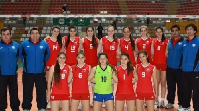 Viaja la selecciÃ³n femenina para la Copa Panamericana en PerÃº