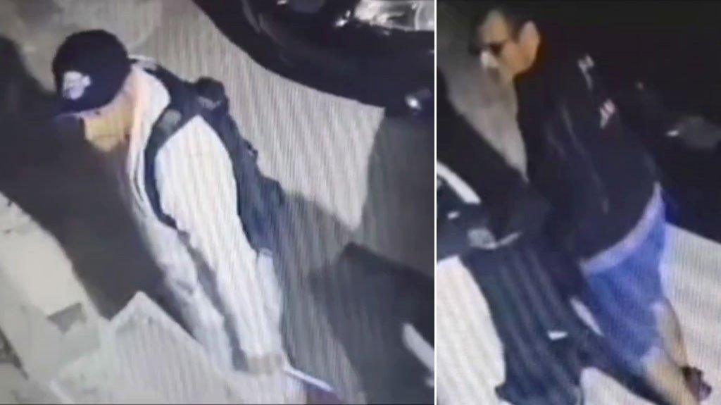  VIDEO:Buscan a sospechosos de escalar negocio en Bayam&oacute;n 