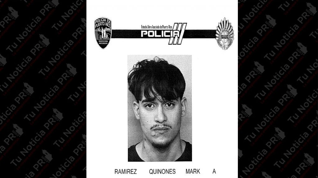  A la c&aacute;rcel joven de 23 a&ntilde;os que rob&oacute; gasolinera y fue arrestado por municipales de San Juan 