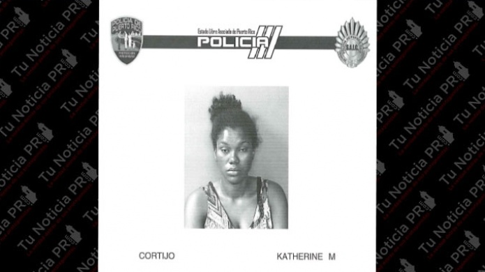  Presa mujer que le metiÃ³ dos puÃ±aladas a un hombre para robarle en celular en Rio Piedras 